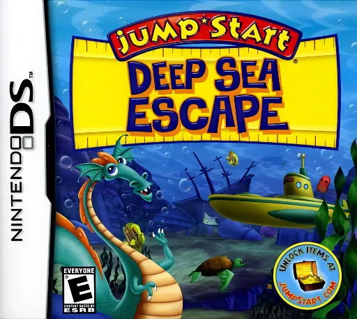 JumpStart - Deep Sea Escape (USA)